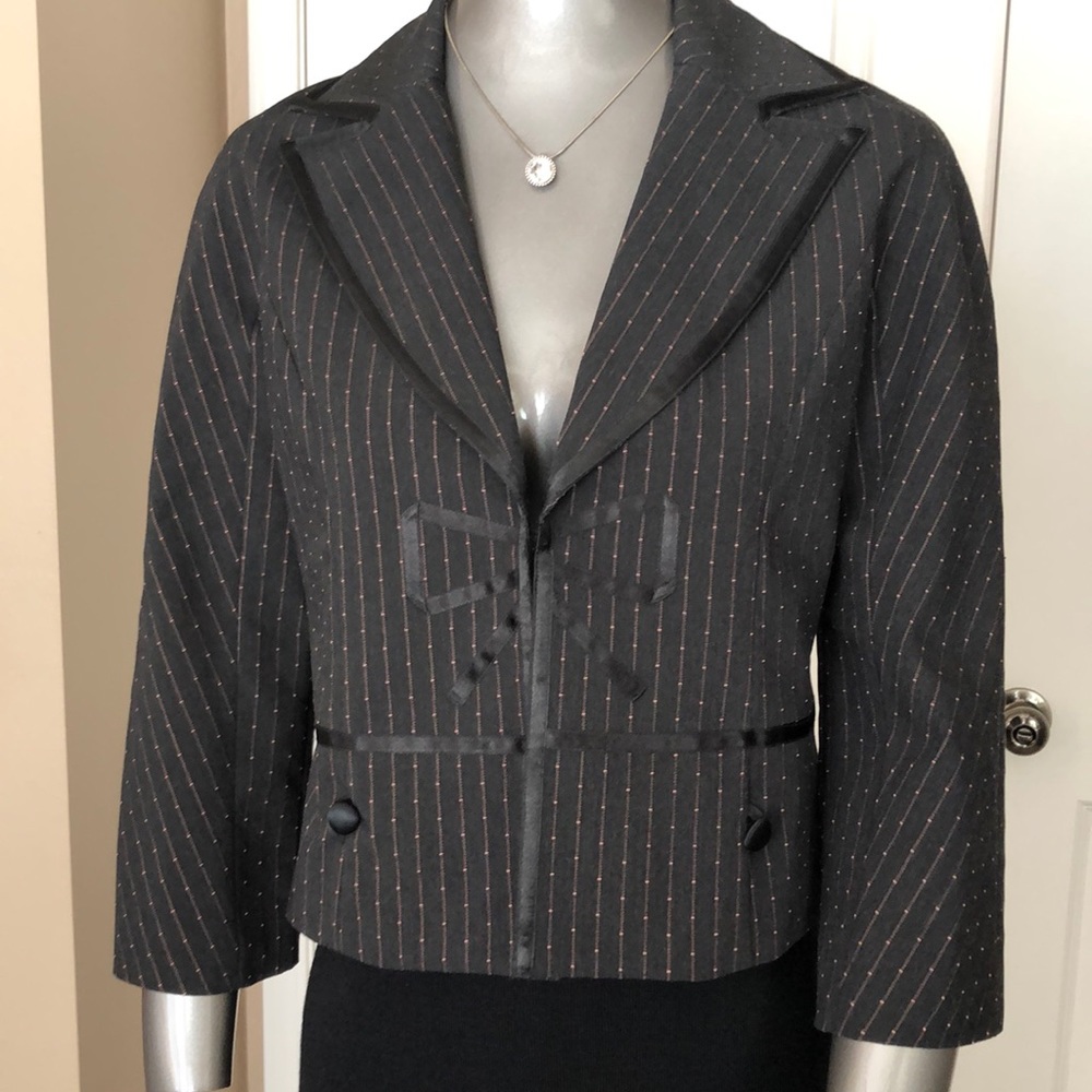 Alannah Hill Lunch Date Catastrophe Jacket